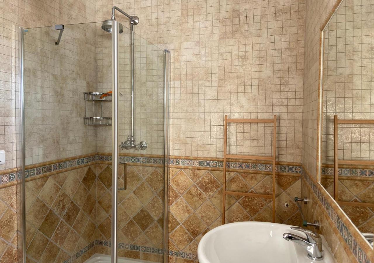 Spacious Villa With Exceptional Views In Malaga Casarabonela Exterior foto