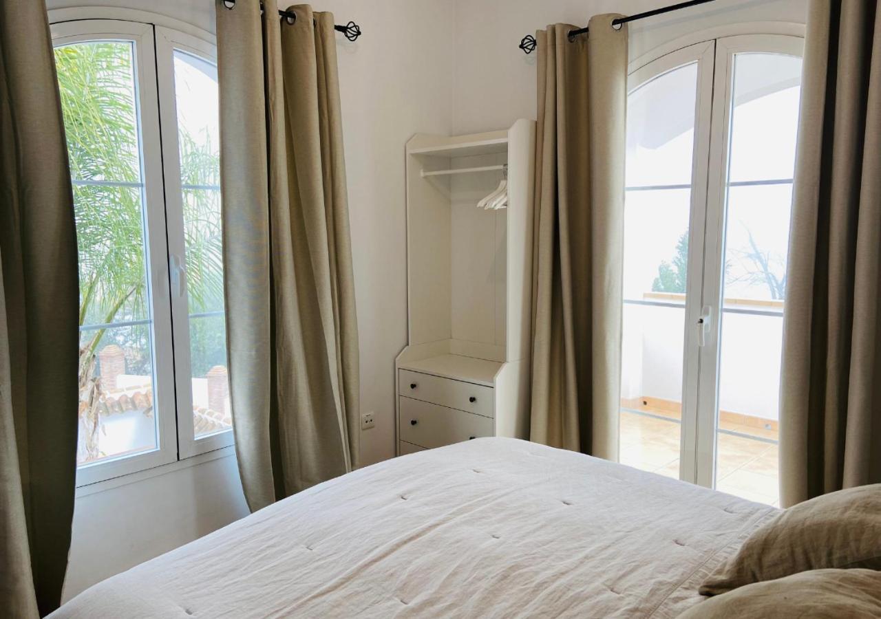 Spacious Villa With Exceptional Views In Malaga Casarabonela Exterior foto